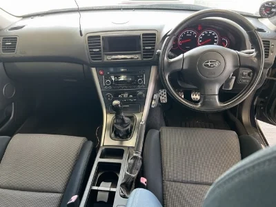SUBARU LEGACY