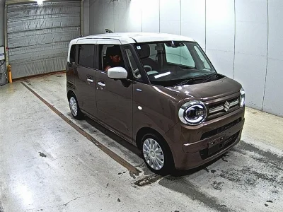 SUZUKI WAGON R SMILE