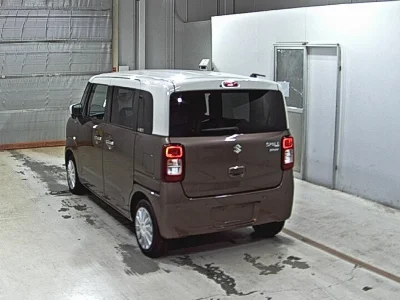 SUZUKI WAGON R SMILE