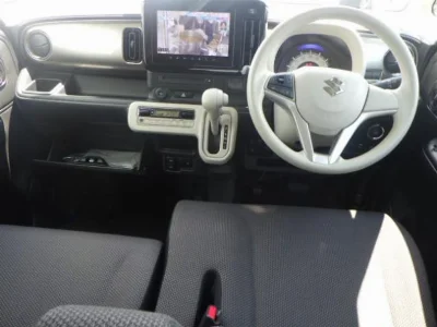 SUZUKI WAGON R SMILE