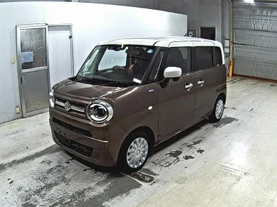 SUZUKI WAGON R SMILE