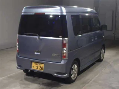 SUZUKI EVERY WAGON
