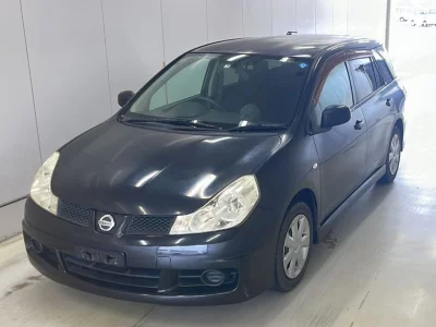 NISSAN WINGROAD