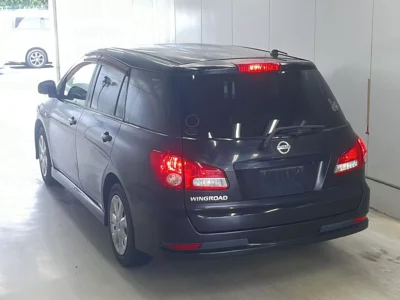 NISSAN WINGROAD