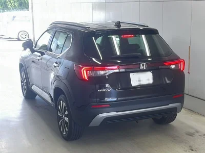 HONDA WR-V