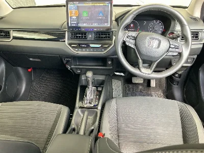 HONDA WR-V