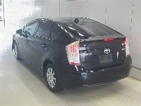 Цена авто Toyota Prius с аукционов Японии, номер кузова ZVW30, пробег 73 000, оценка 13
