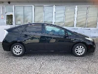 Цена авто Toyota Prius с аукционов Японии, номер кузова ZVW30, пробег 73 000, оценка 13