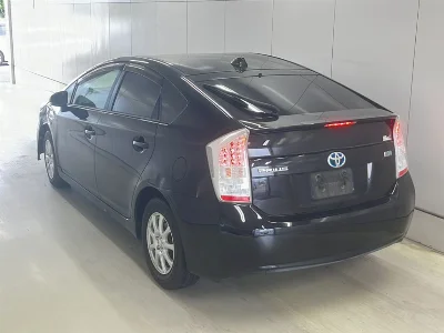Статистика аукционов Toyota Prius