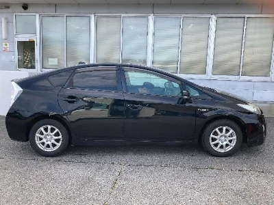 Статистика аукционов Toyota Prius