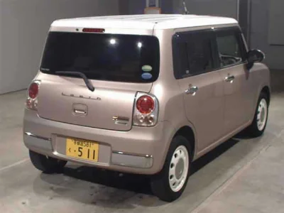 SUZUKI ALTO LAPIN CHOCOLATE