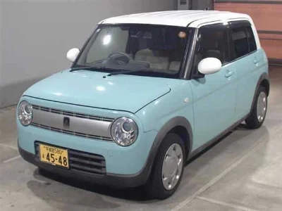 SUZUKI ALTO LAPIN