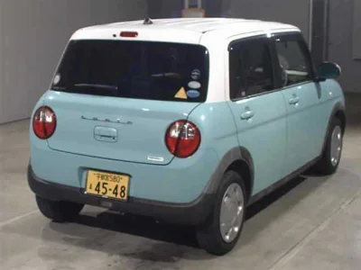 SUZUKI ALTO LAPIN
