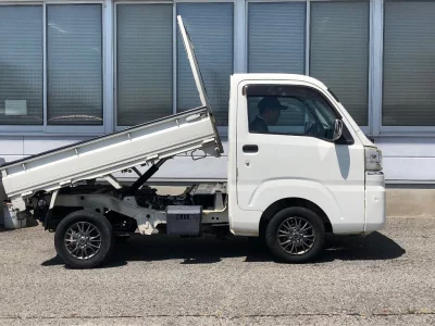 DAIHATSU HIJET TRUCK