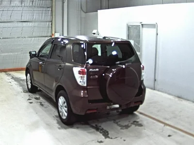TOYOTA RUSH