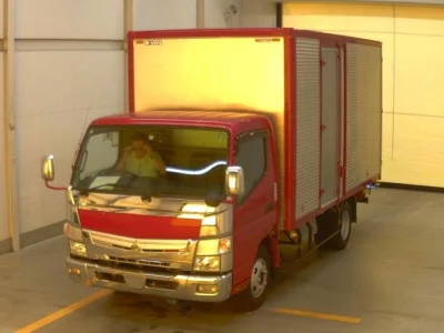 MITSUBISHI CANTER