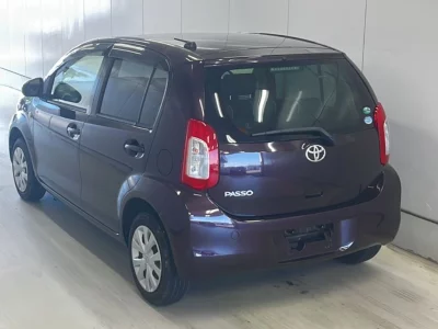 TOYOTA PASSO