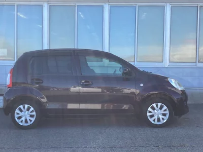 TOYOTA PASSO