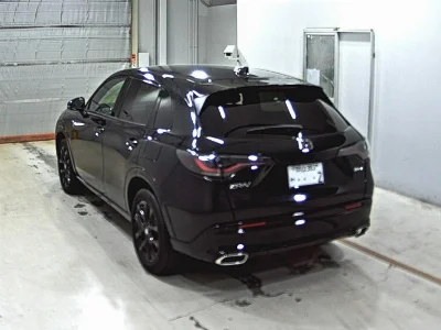 HONDA ZR-V
