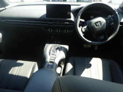 HONDA ZR-V