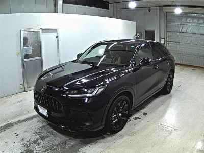 HONDA ZR-V