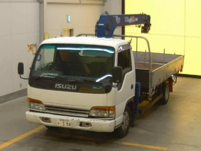 ISUZU ELF