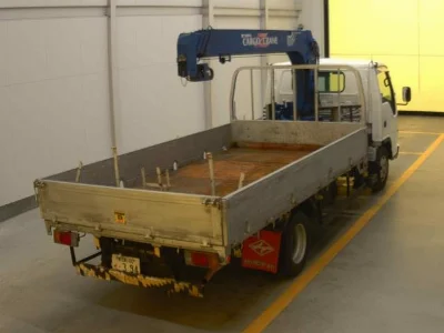 ISUZU ELF