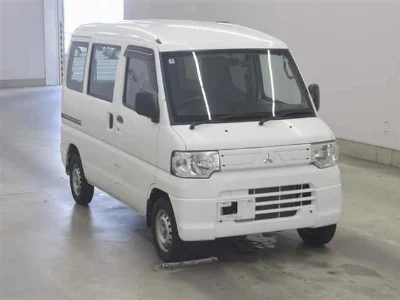 MITSUBISHI MINICAB