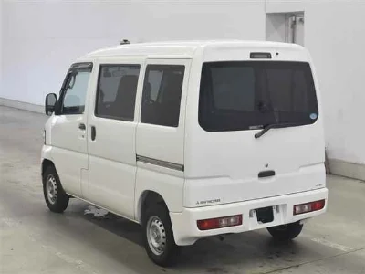 MITSUBISHI MINICAB