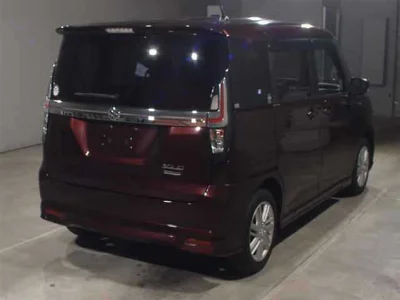 SUZUKI SOLIO