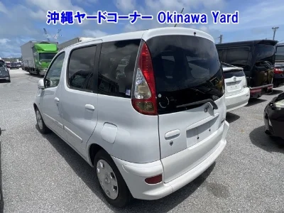 TOYOTA FUNCARGO