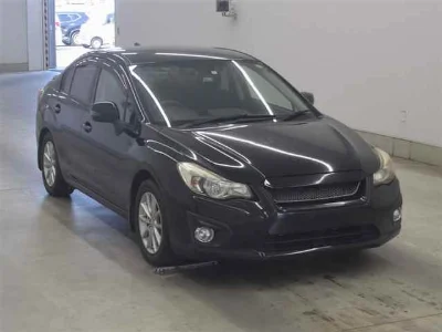 SUBARU IMPREZA G4