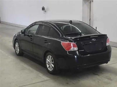 SUBARU IMPREZA G4