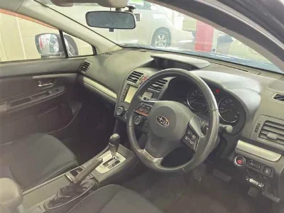 SUBARU IMPREZA G4