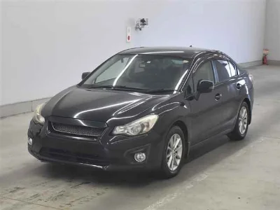 SUBARU IMPREZA G4