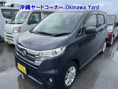 NISSAN DAYZ