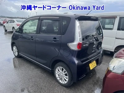 NISSAN DAYZ