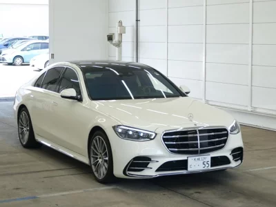 MERCEDES BENZ S CLASS