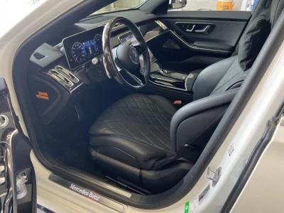MERCEDES BENZ S CLASS