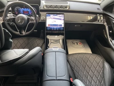 MERCEDES BENZ S CLASS
