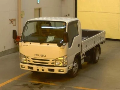 ISUZU ELF