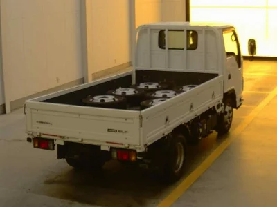 ISUZU ELF