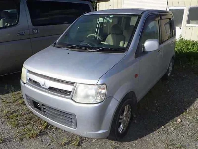 MITSUBISHI EK WAGON