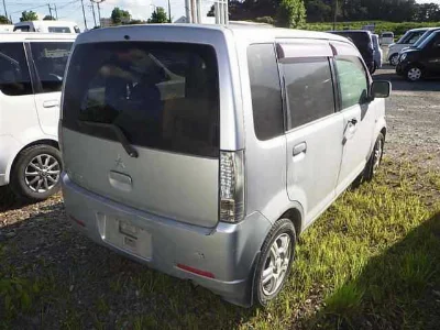 MITSUBISHI EK WAGON