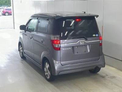 HONDA ZEST