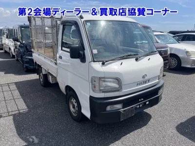DAIHATSU HIJET TRUCK
