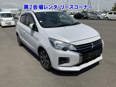 MITSUBISHI MIRAGE