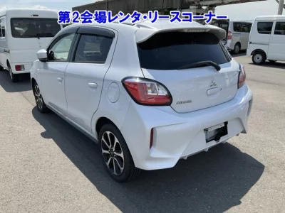 MITSUBISHI MIRAGE