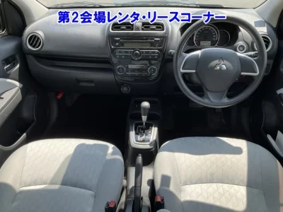 MITSUBISHI MIRAGE