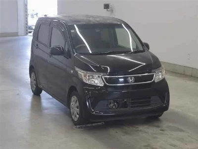 HONDA N WGN